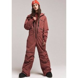Free People Movement Inside Edge One Piece Snow Ski Suit
